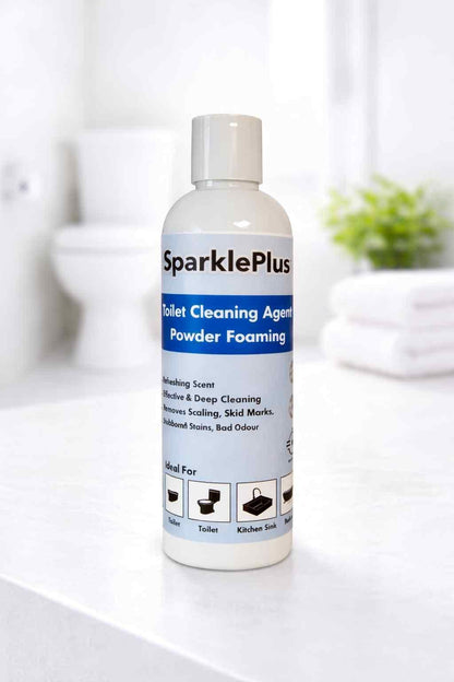 Powerful Toilet Cleaning Powder – Removes Stains & Odor (500g)