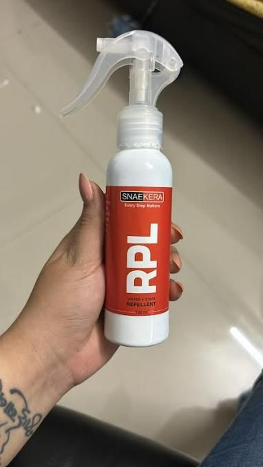 Sneaker Water & Stain Protector Spray – 100ML