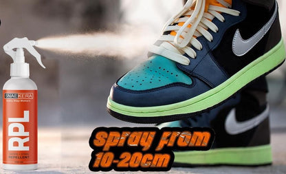 Sneaker Water & Stain Protector Spray – 100ML