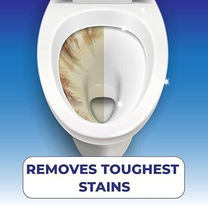 Powerful Toilet Cleaning Powder – Removes Stains & Odor (500g)